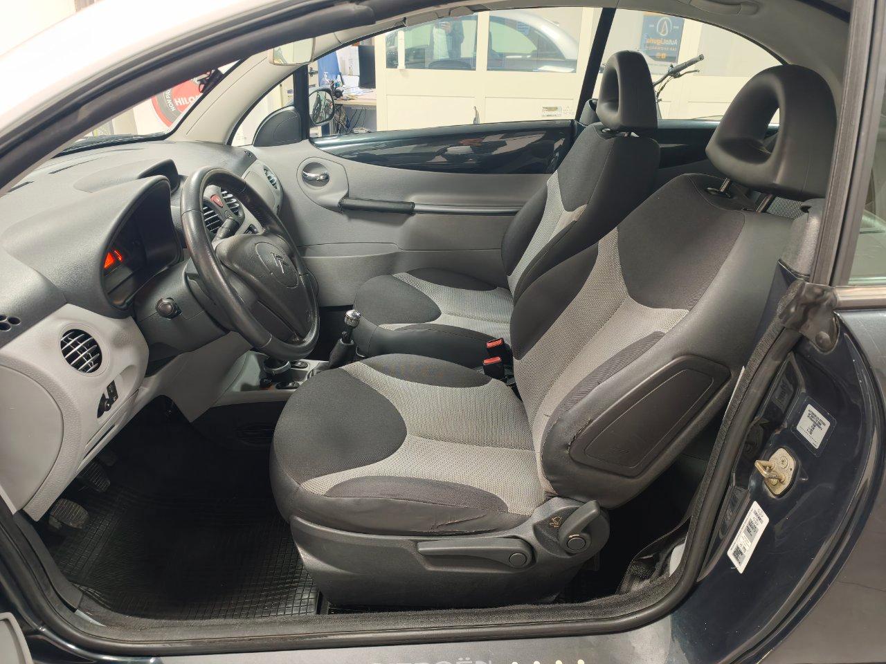 Citroen C3 Pluriel 1.4 hdi 70cv