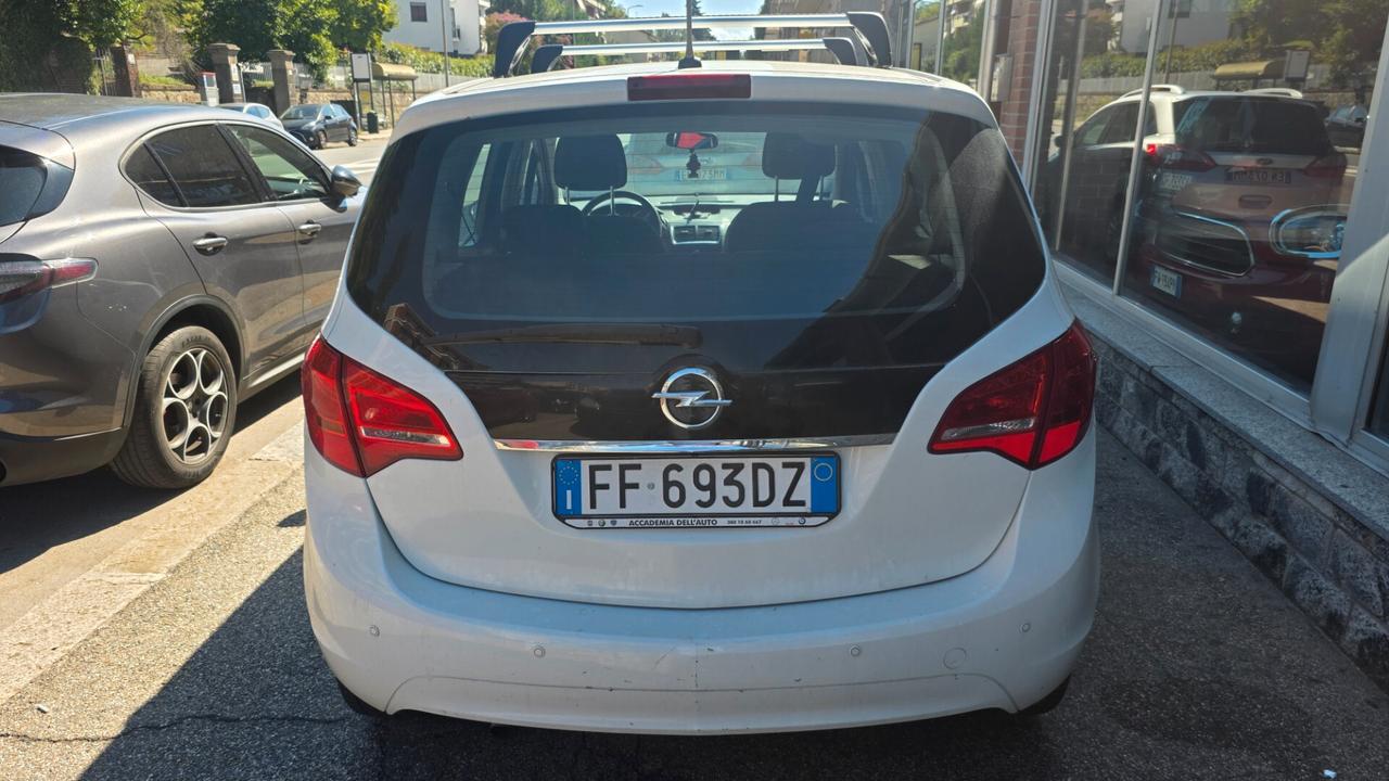 Opel Meriva 1.4 Turbo 120CV GPL Tech Elective