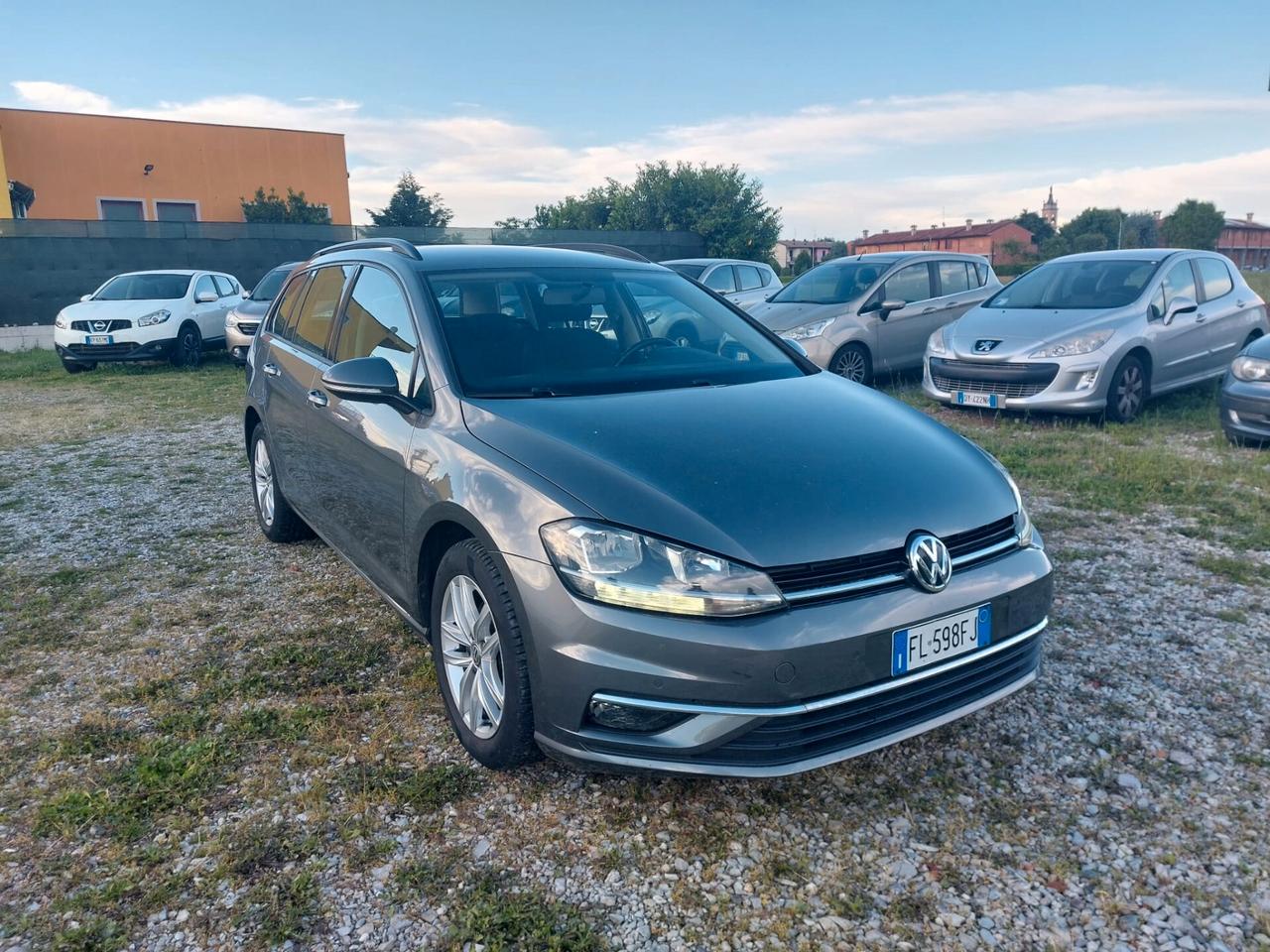 Volkswagen Golf Variant 1.6 TDI 115 CV DSG Business BlueMotion Tech.