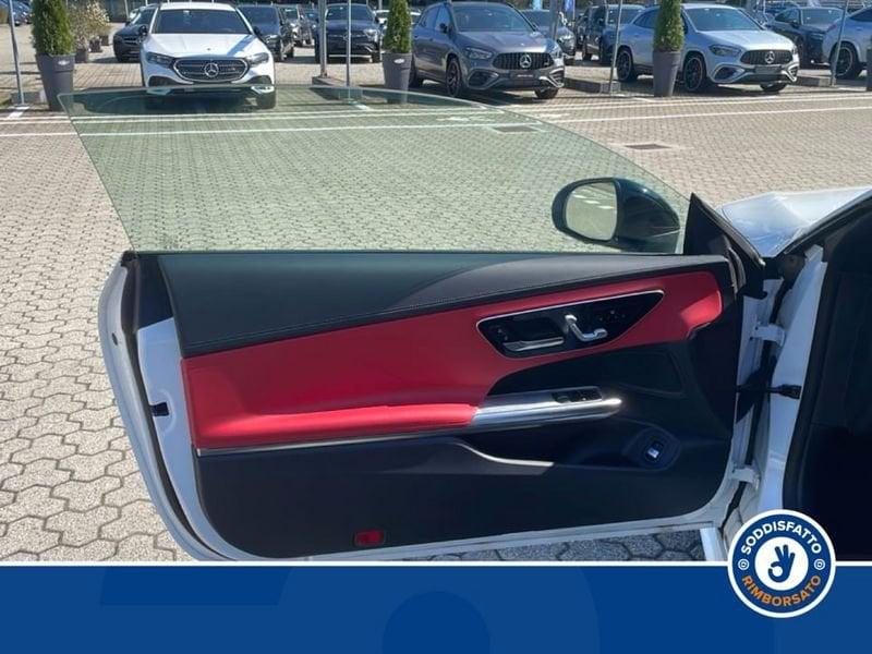 Mercedes-Benz CLE Coupé CLE 300 4Matic Coupé AMG Line Advanced