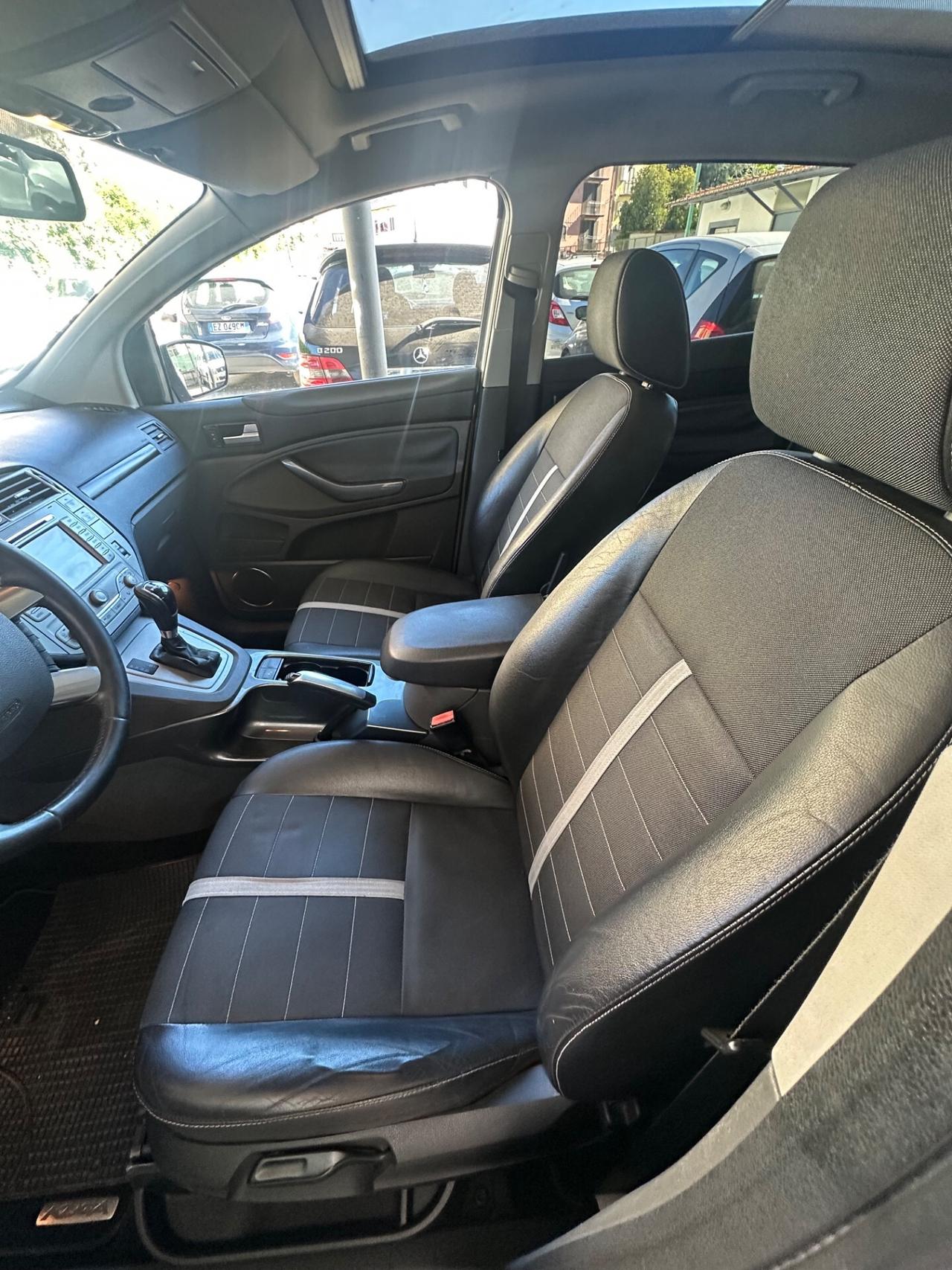 Ford Kuga 2.0 TDCi 163 CV 4WD Powersh.Titanium DPF