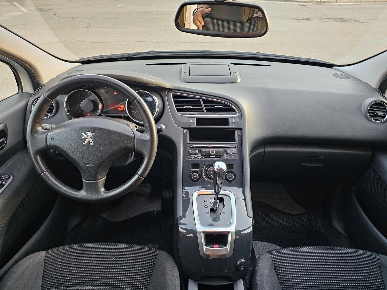 PEUGEOT 5008 1.6 BLUEHDI 120CV BUSINESS EAT6 7 POSTI