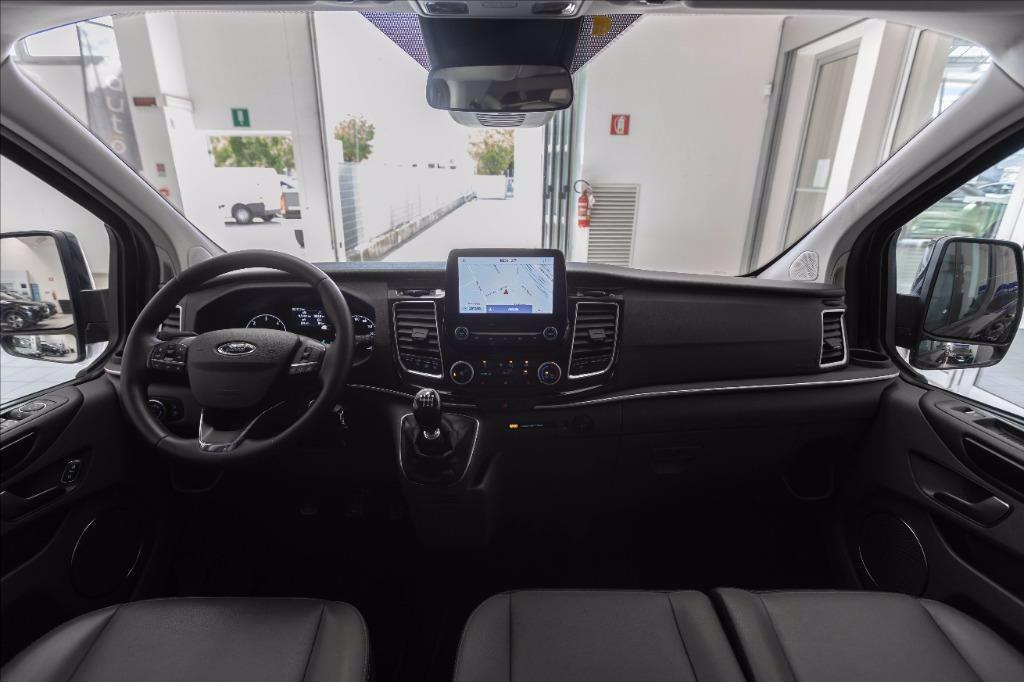 FORD tourneo custom 320 2.0 tdci 150cv MHEV Titanium L2H1 E6.2 del 2023