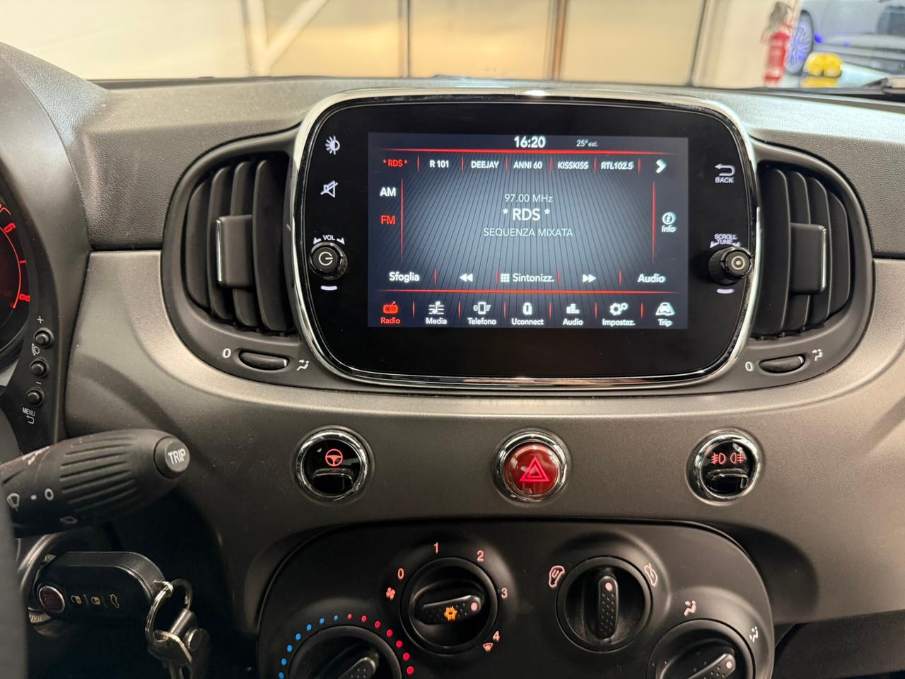 Fiat 500 1.2 S