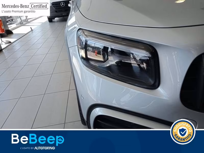 Mercedes-Benz GLB Classe AMG 35 AMG LINE PREMIUM PLUS 4MATIC AUTO