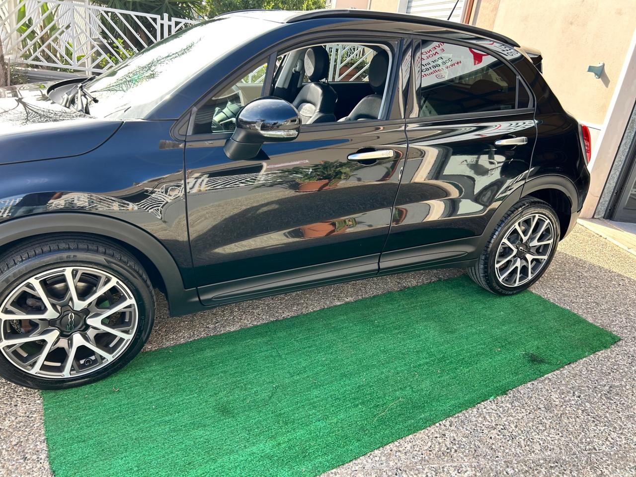Fiat 500X 1.6 MultiJet 120 CV Cross Plus