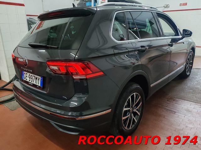 VOLKSWAGEN Tiguan 1.5 TSI ACT Life