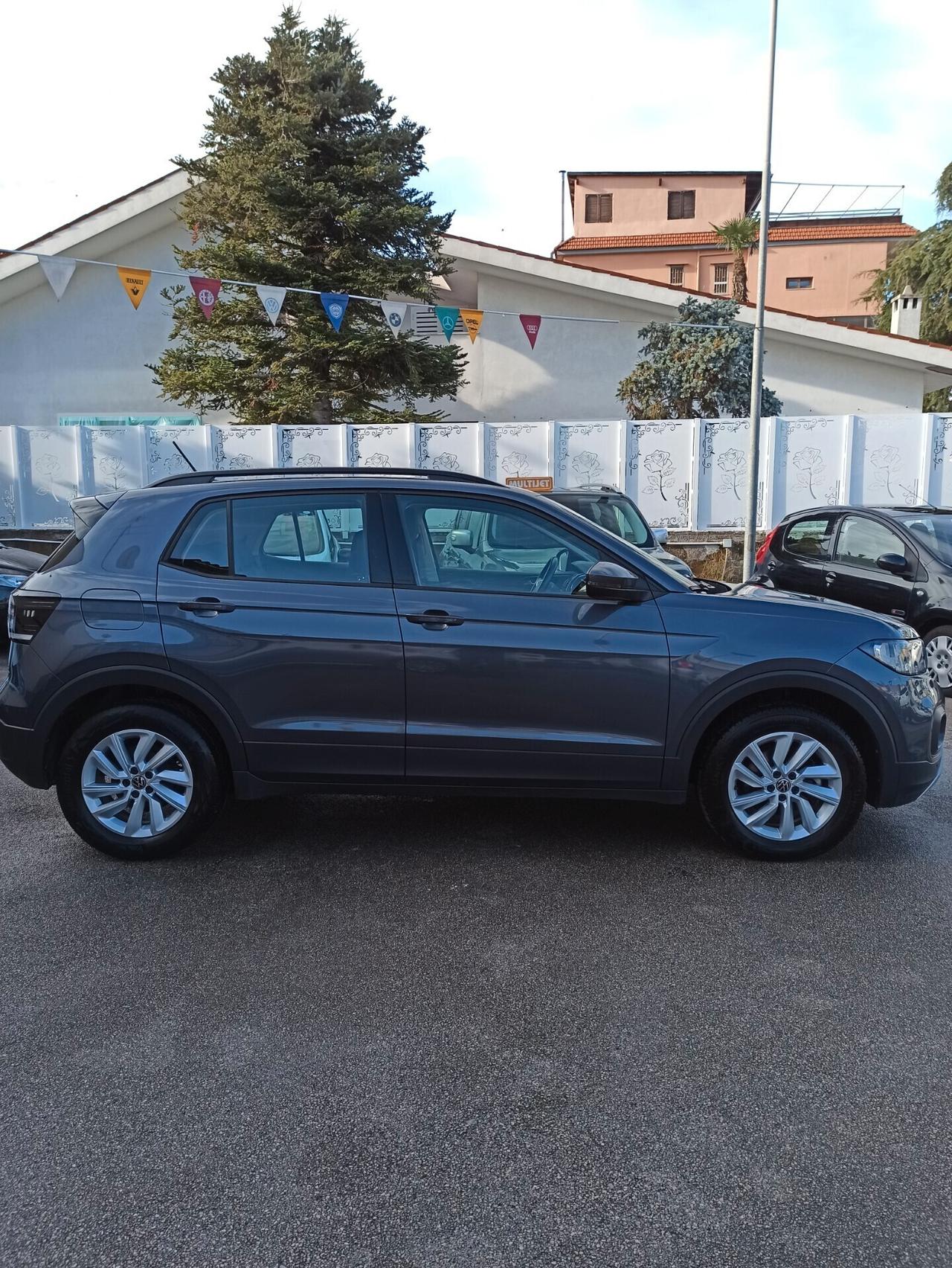 Volkswagen T-Cross 1.0 TSI 95 cv Style BMT