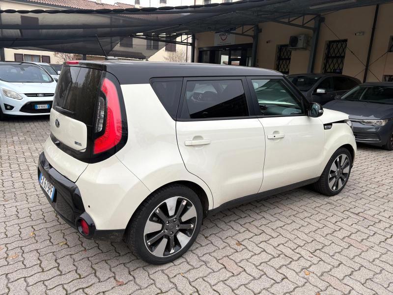 Kia Soul 1.6 gdi 16v Your eco Gpl OK NEOPATENATO