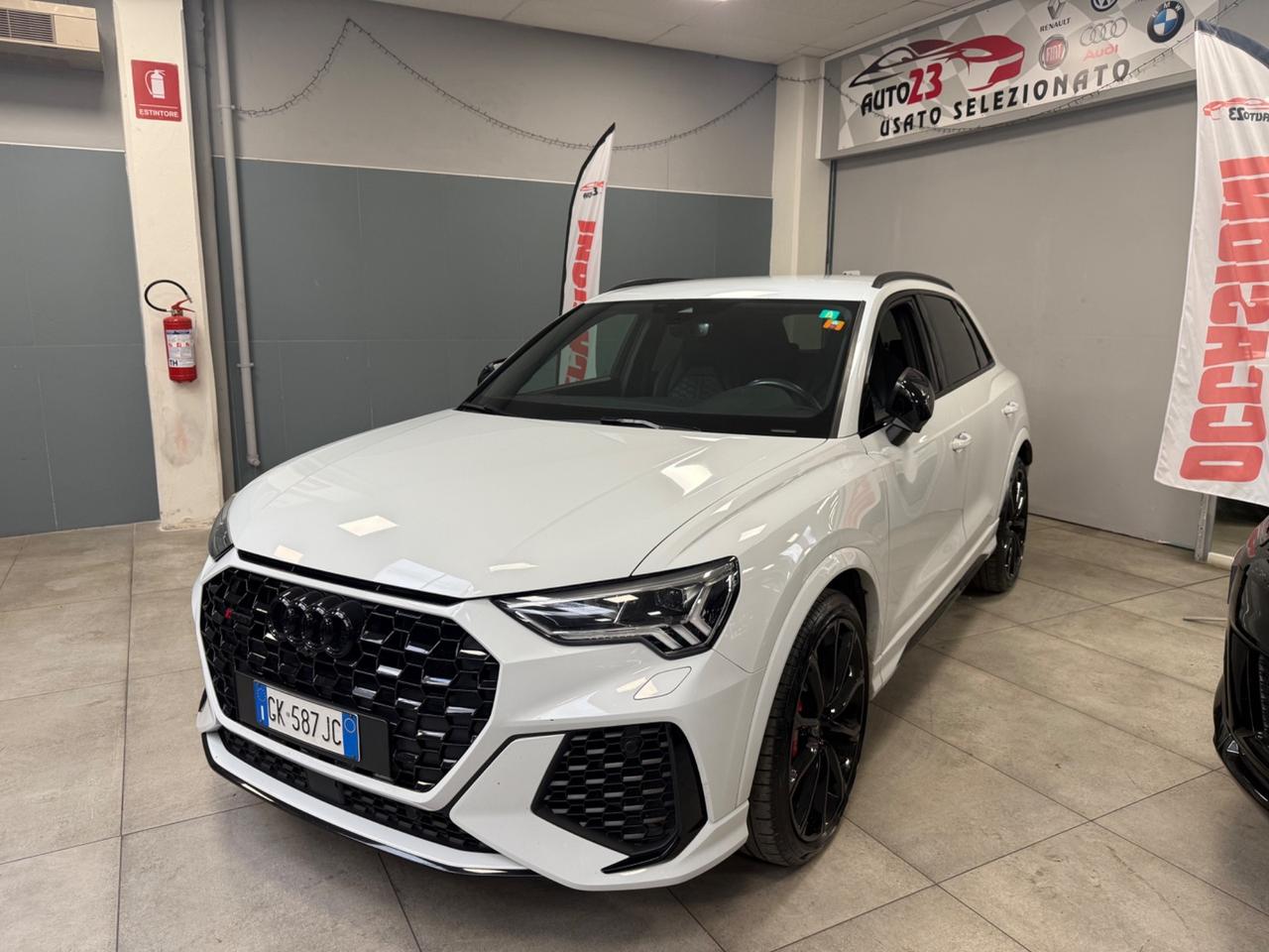 Audi Q3 RS quattro S tronic 400CV Iva Compresa