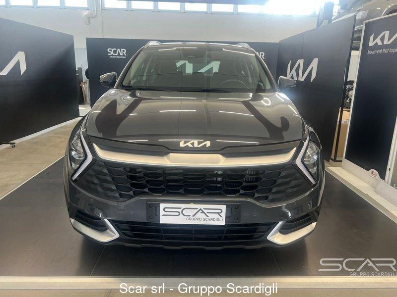 KIA Sportage 1.6 TGDi MHEV Business