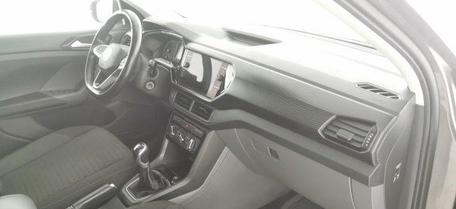 VOLKSWAGEN T-Cross 1.0 TSI Style BMT