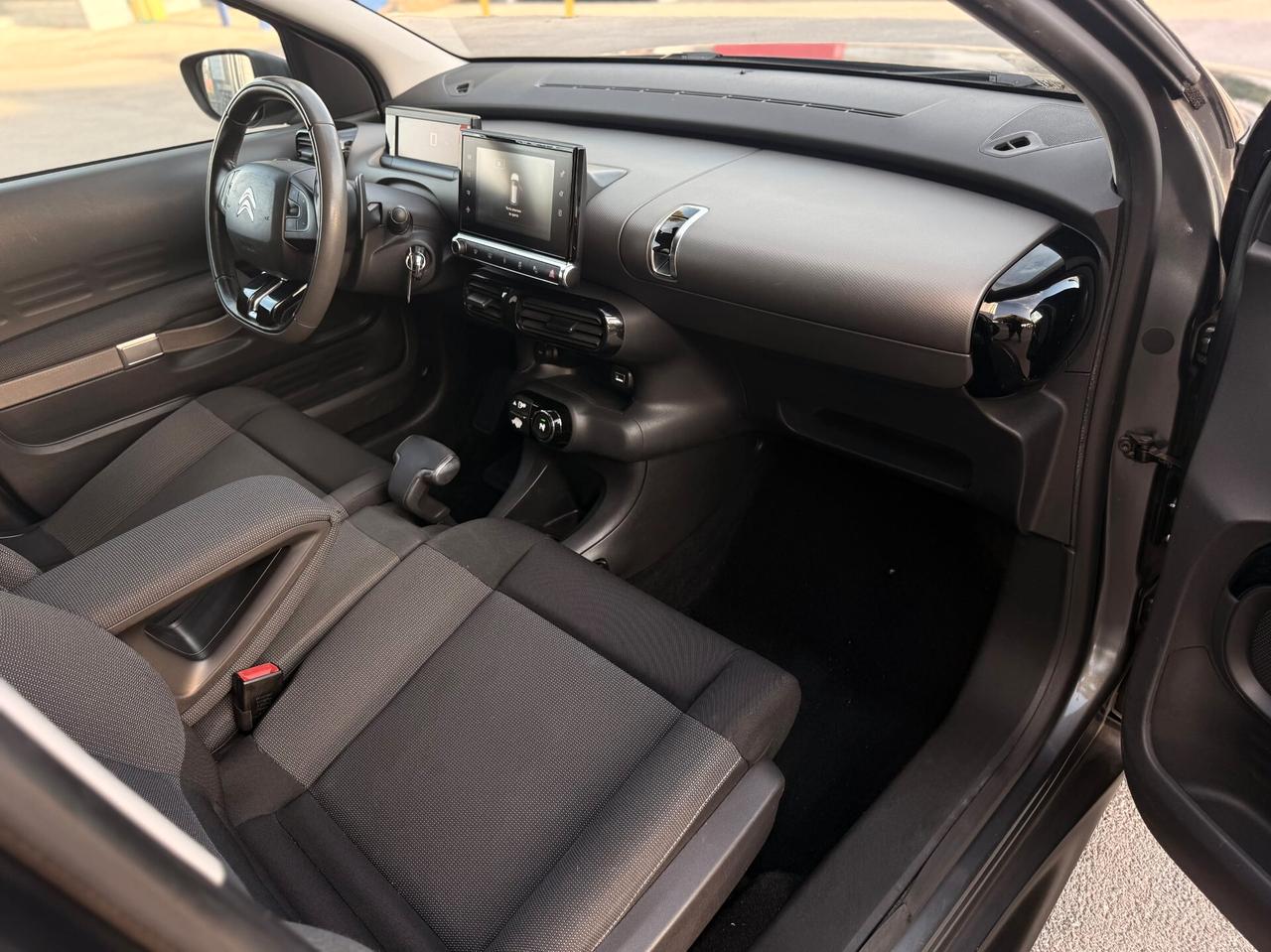 Citroen C4 Cactus 1.6 e-HDi 92 ETG6 Shine Edition