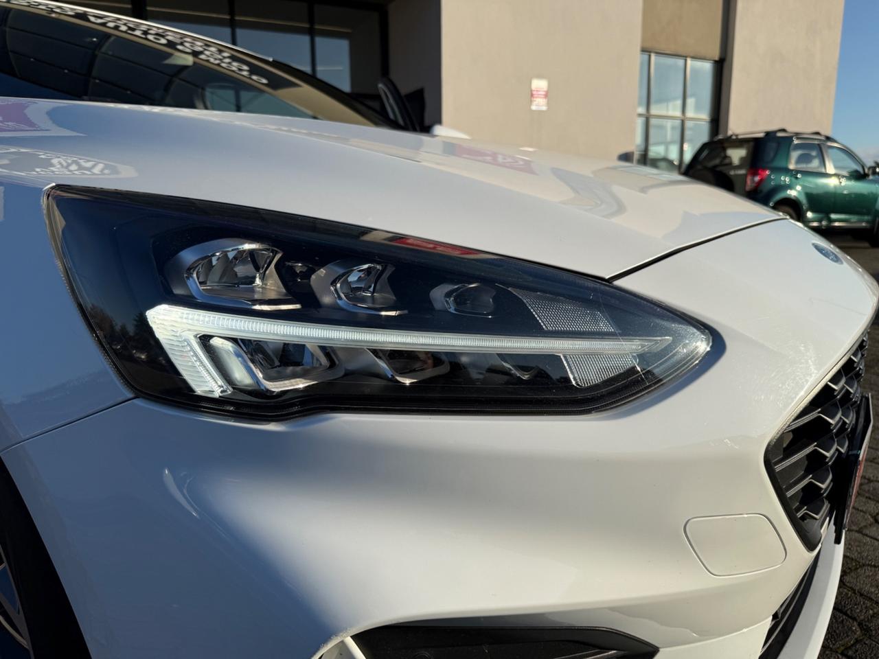 Ford Focus 1.0 EcoBoost 125 CV 5p. ST-Line