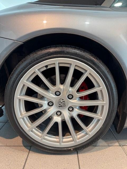 Porsche 911 Carrera S Cabriolet