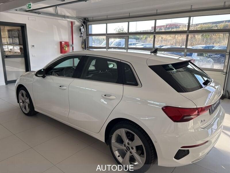 Audi A3 SPORTBACK 3.0 1.5 G-TRON BUSINESS ADVANCED S-TRONIC