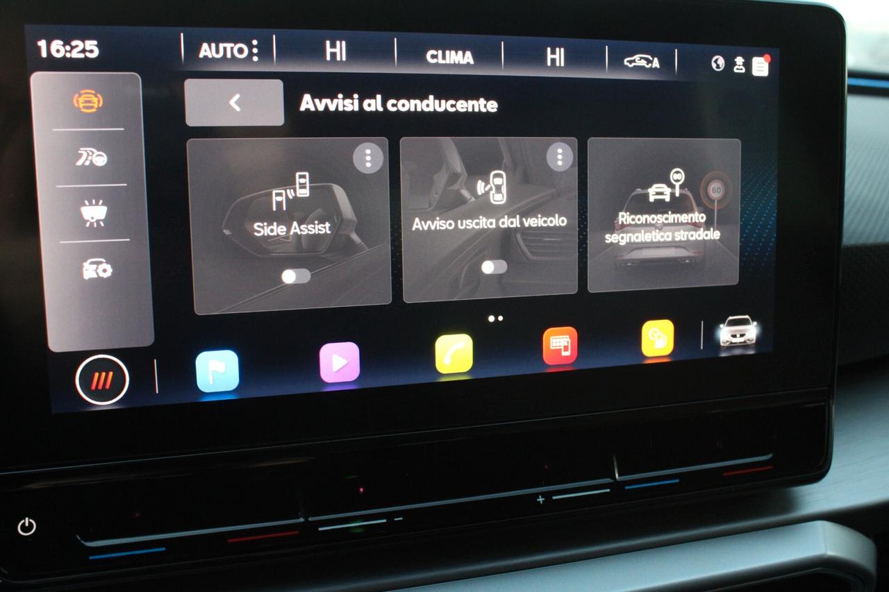 Seat Leon Sportstourer 2.0 tdi FR 150cv dsg PACK LUCI COLORI