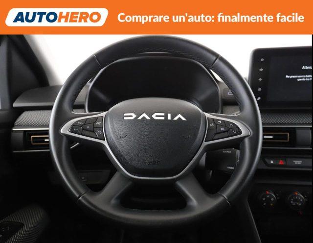 DACIA Sandero Stepway 1.0 TCe 90 CV Expression