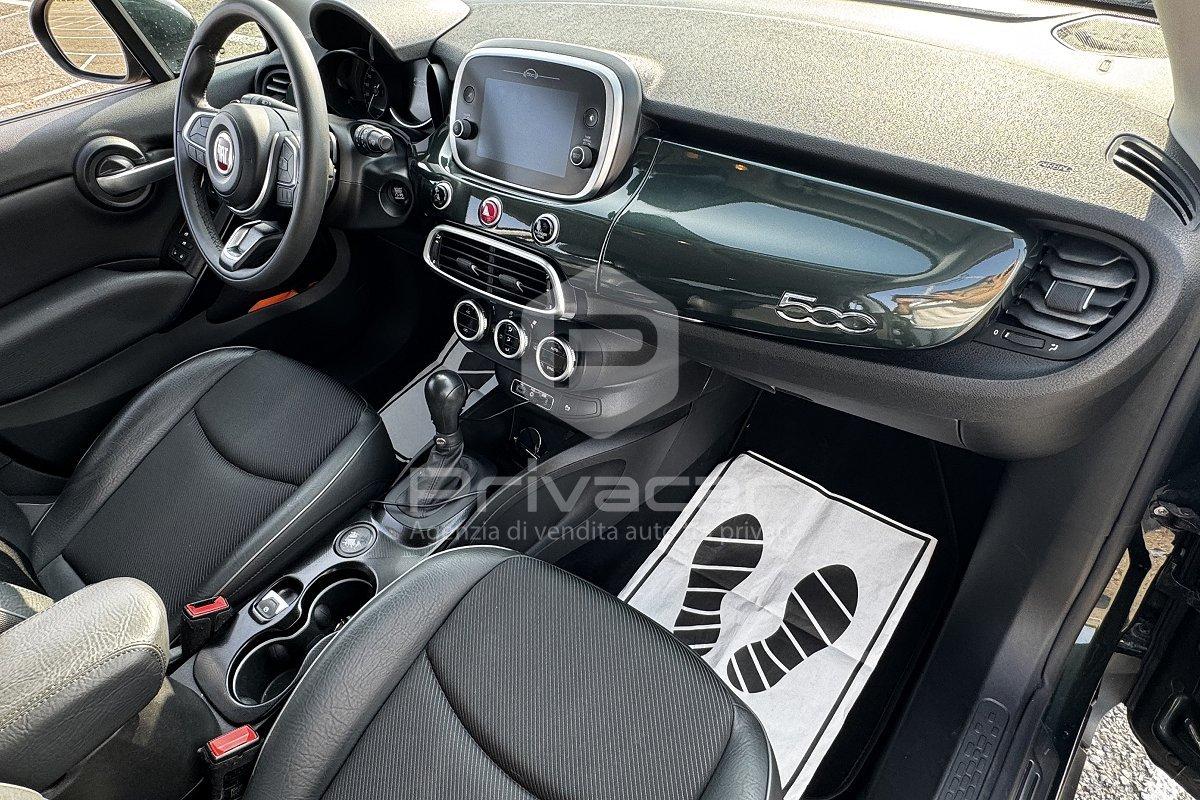 FIAT 500X 1.3 T4 150 CV DCT City Cross
