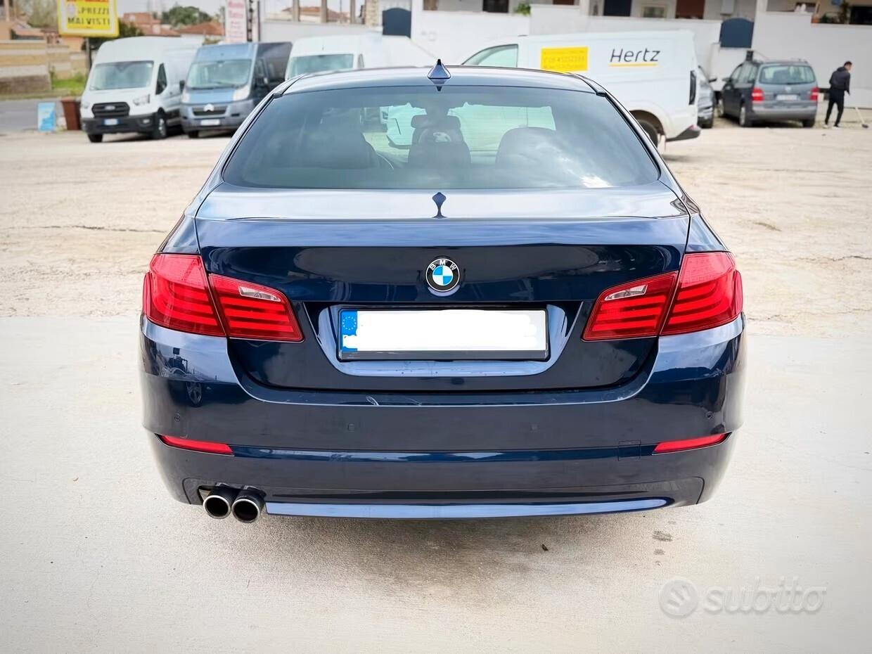 Bmw 530 530d Futura Garanzia 12 Mesi!