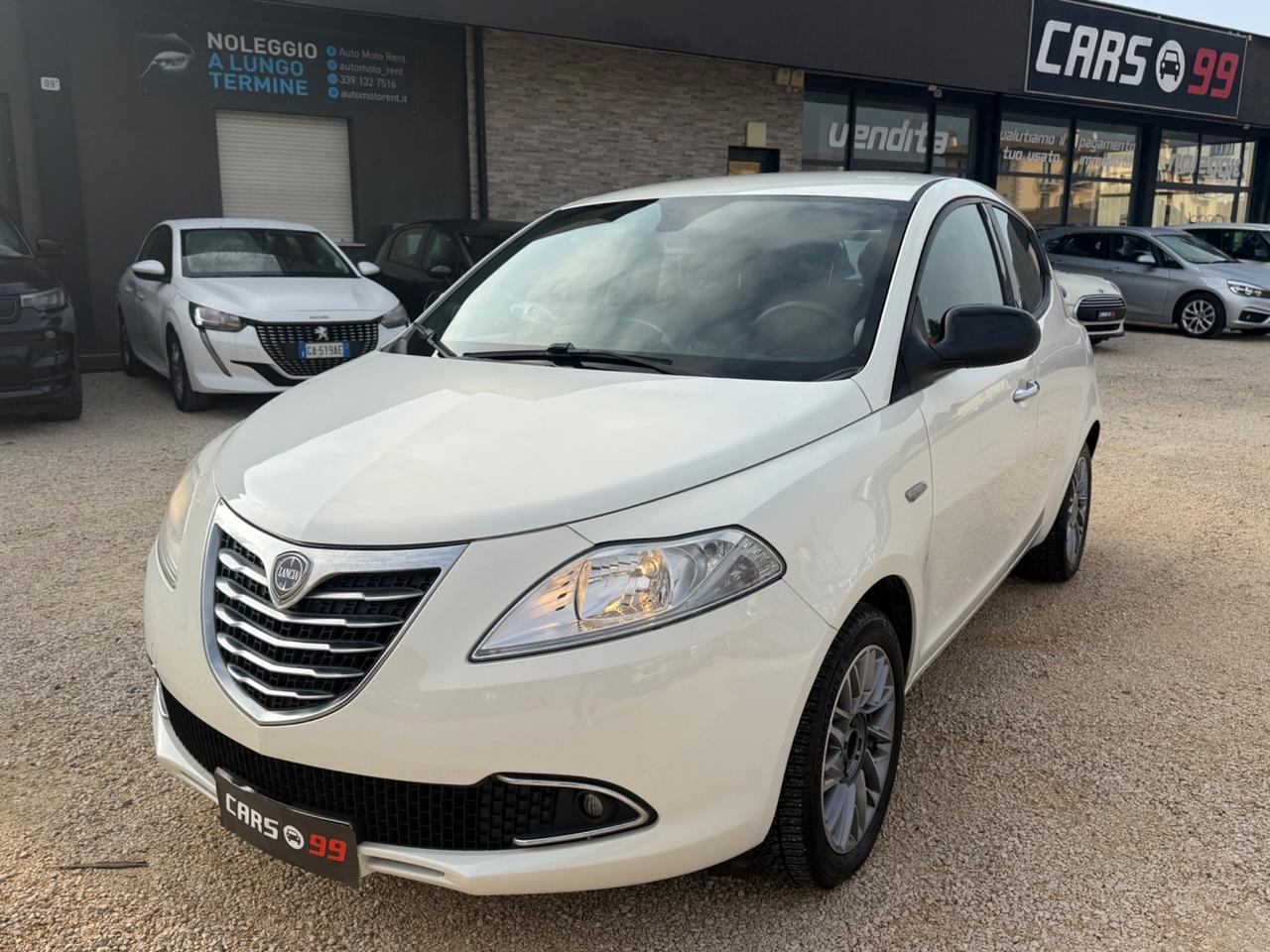 Lancia Ypsilon 1.2 69 CV 5 porte GPL Ecochic Platinum