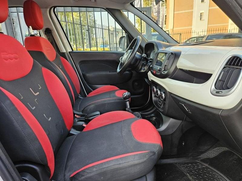 FIAT 500L 500L 1.3 mjt Pop 95cv