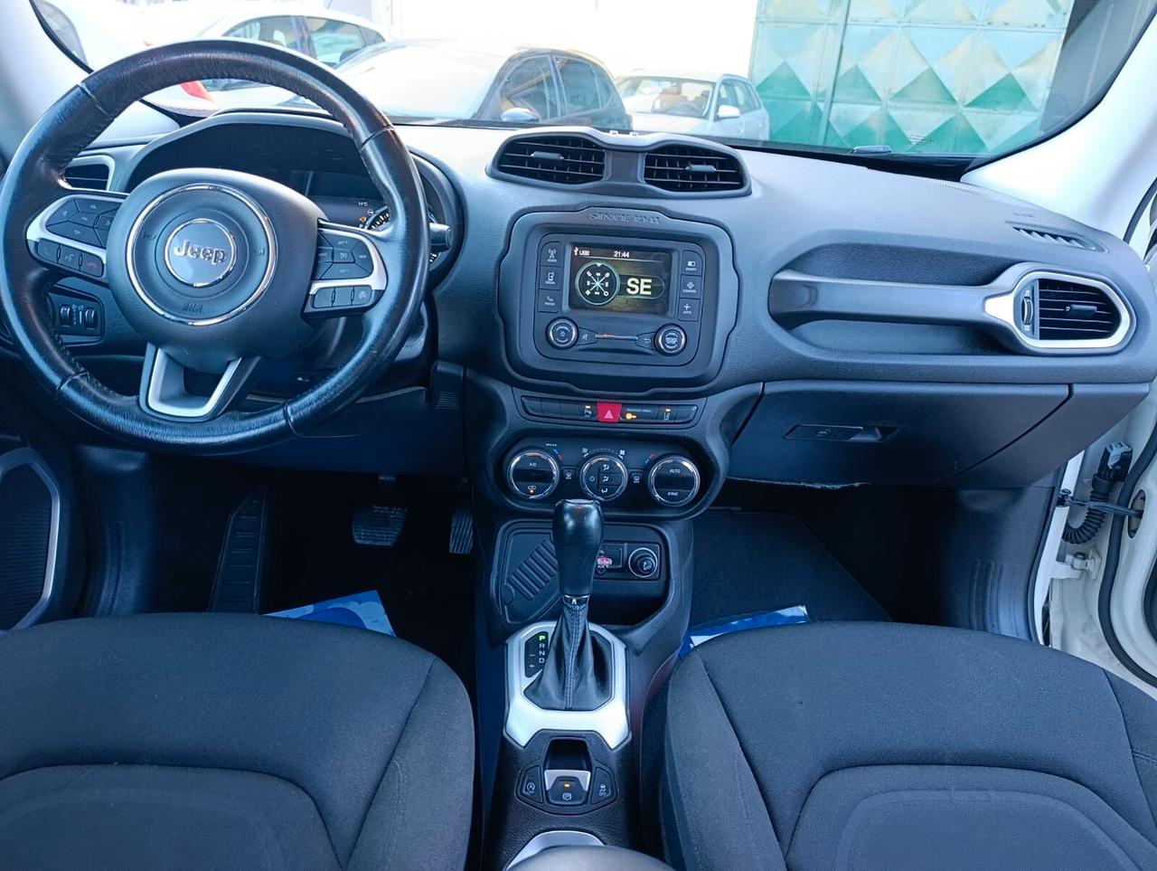 Jeep Renegade 1.6 Mjt 120 CV Limited 2018