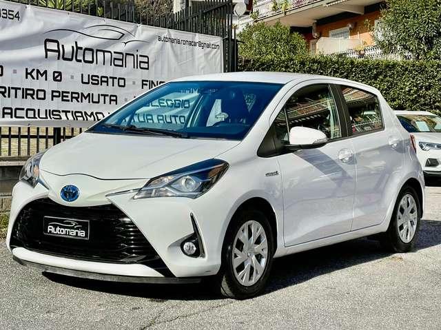 Toyota Yaris Yaris 5p 1.5h Business UNICOPRO/KM CERT/GARANZIA