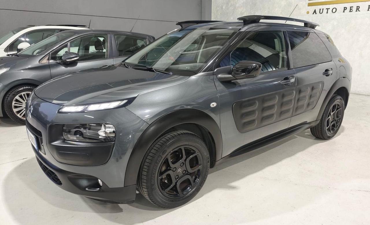 Citroen C4 Cactus Benzina Euro 6 Neopatentati