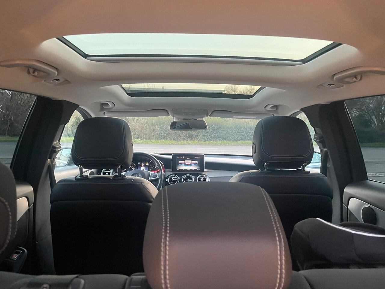 Mercedes-benz GLC 250 d 4Matic Premium TETTO