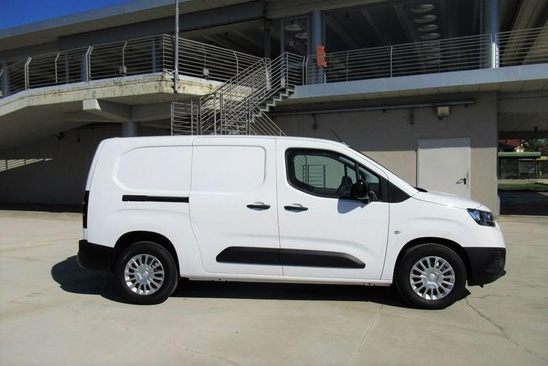 Toyota Proace City 1.5D 130CV PassoLungo Comfort Porta Later. 3 Posti