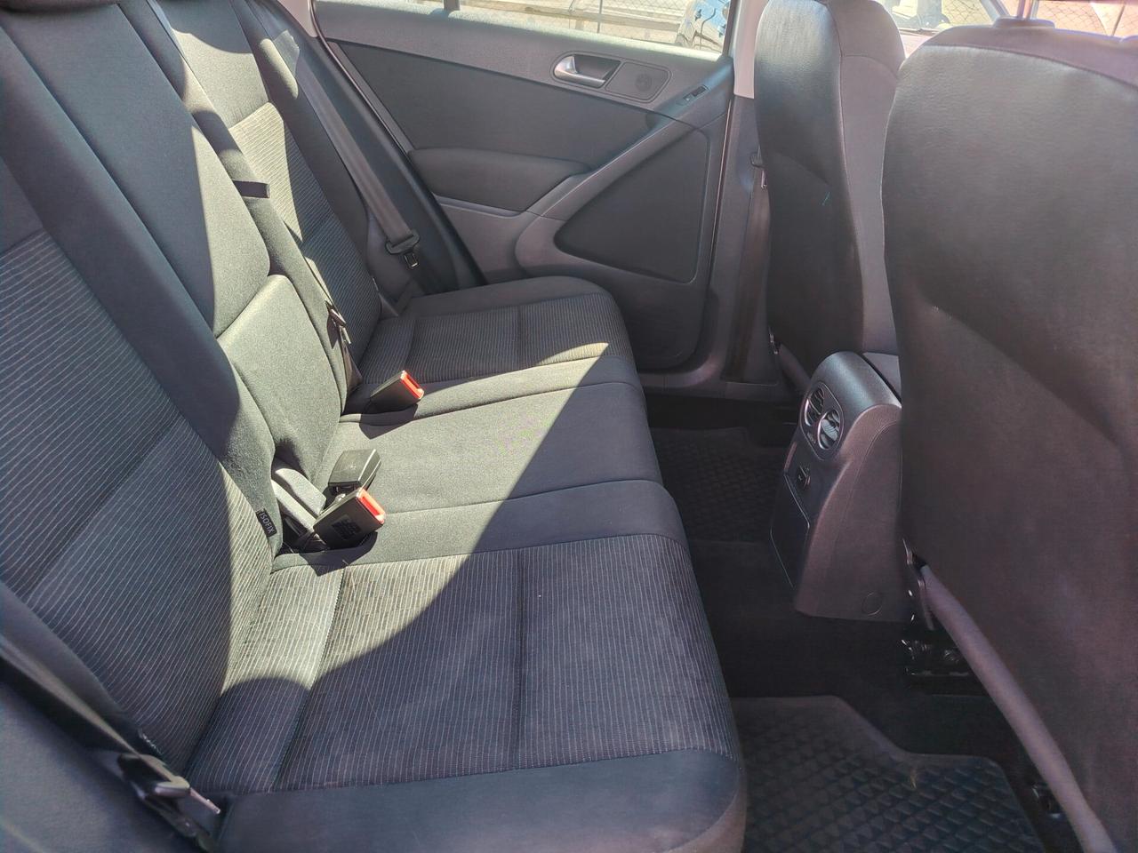 Volkswagen Tiguan 2.0 TDI Plus 140 CV Sport & Style BlueMotion Tech.