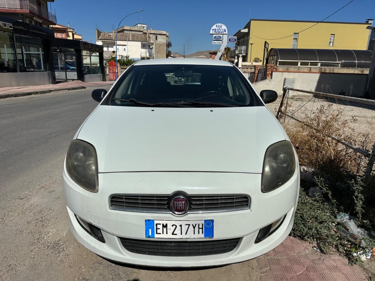 Fiat Bravo 1.6 MJT 105 CV DPF Dynamic 2012
