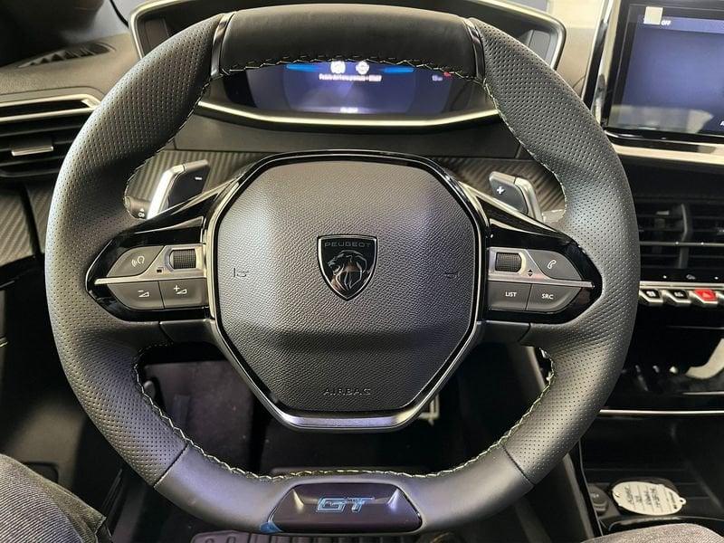 Peugeot 208 208 Hybrid 110 e-DCS6 GT - PROMO SIRONIAUTO+