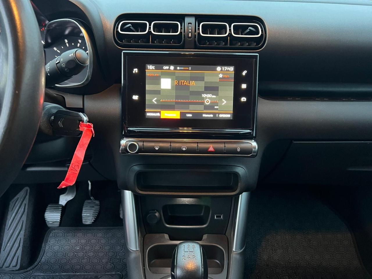 Citroen C3 Aircross BlueHDi 100 S&S Feel