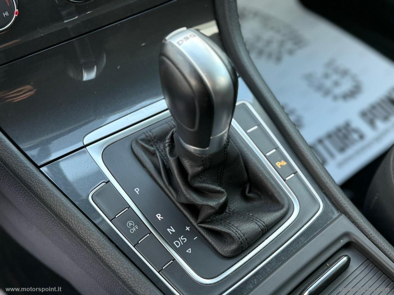 VOLKSWAGEN Golf 1.6 TDI 115CV DSG 5p. Executive BMT