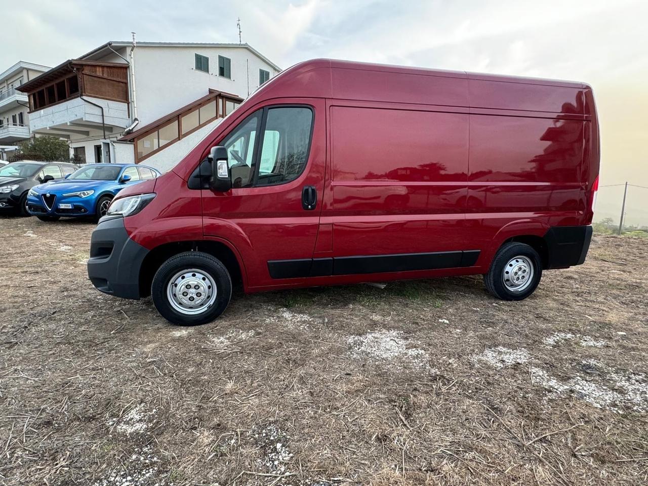 Peugeot Boxer 328 2.0 BlueHDi PC-TN Furgone