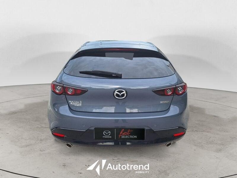 Mazda Mazda3 2.0L Skyactiv-G 122 CV Mild Hybrid Executive