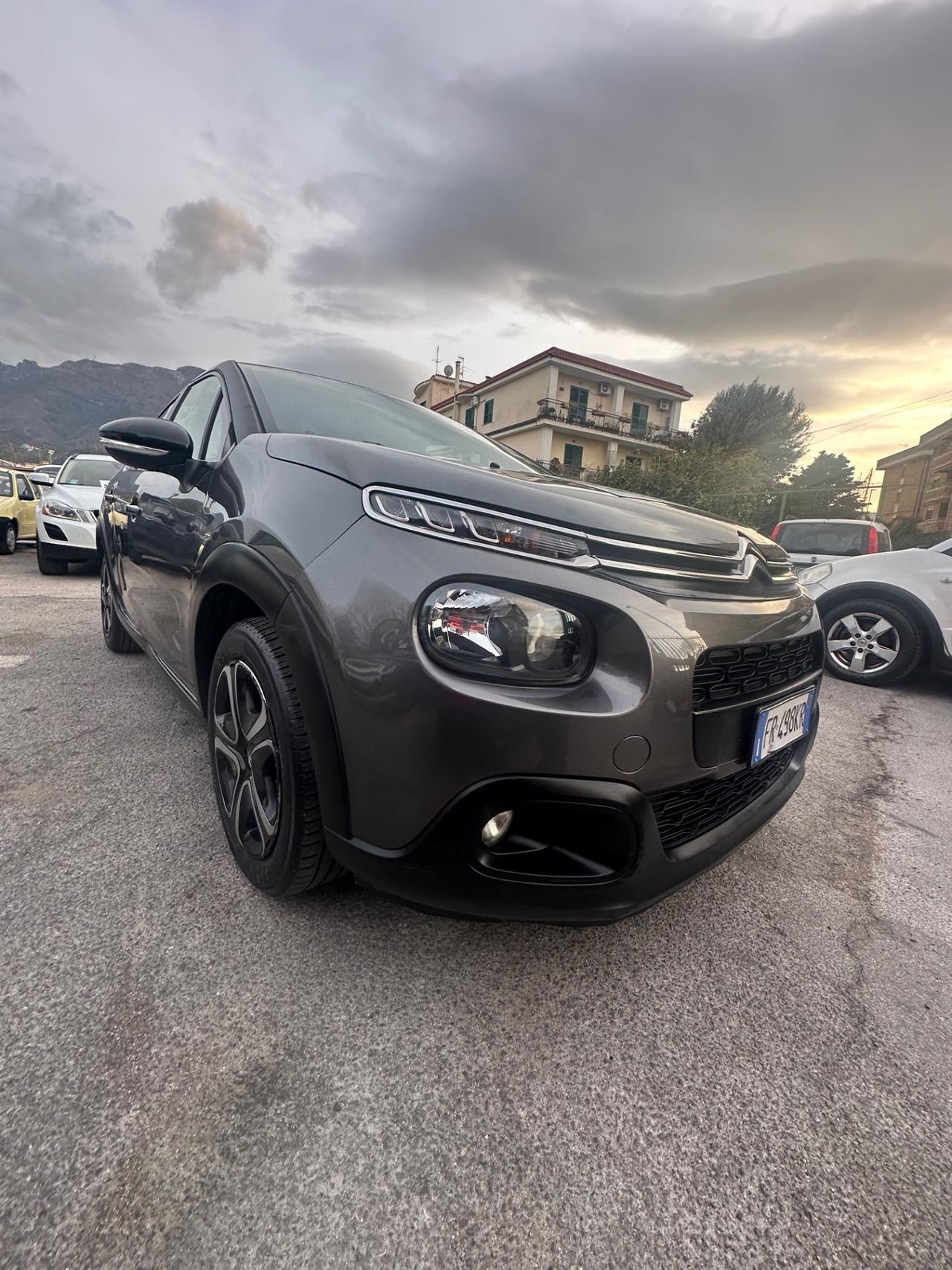 Citroen C3 PureTech 82 GPL Shine