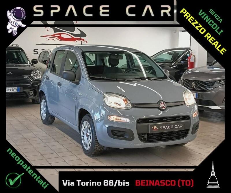 FIAT Panda 3ª serie Panda 1.2 Easy