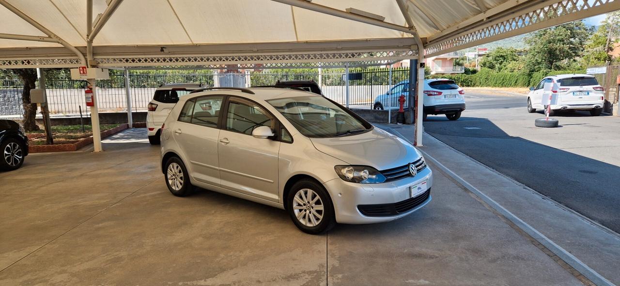 Volkswagen Golf Plus 1.6 TDi 105cv Highline