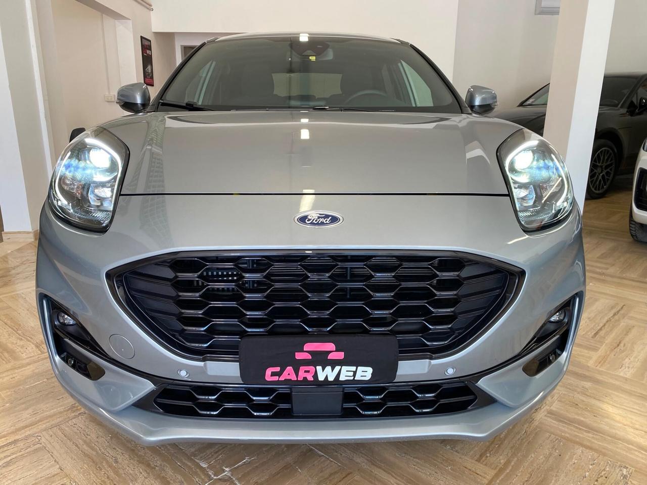 FORD PUMA 1.0 EcoBoost Hybrid 125 CV S&S ST-Line X 2022