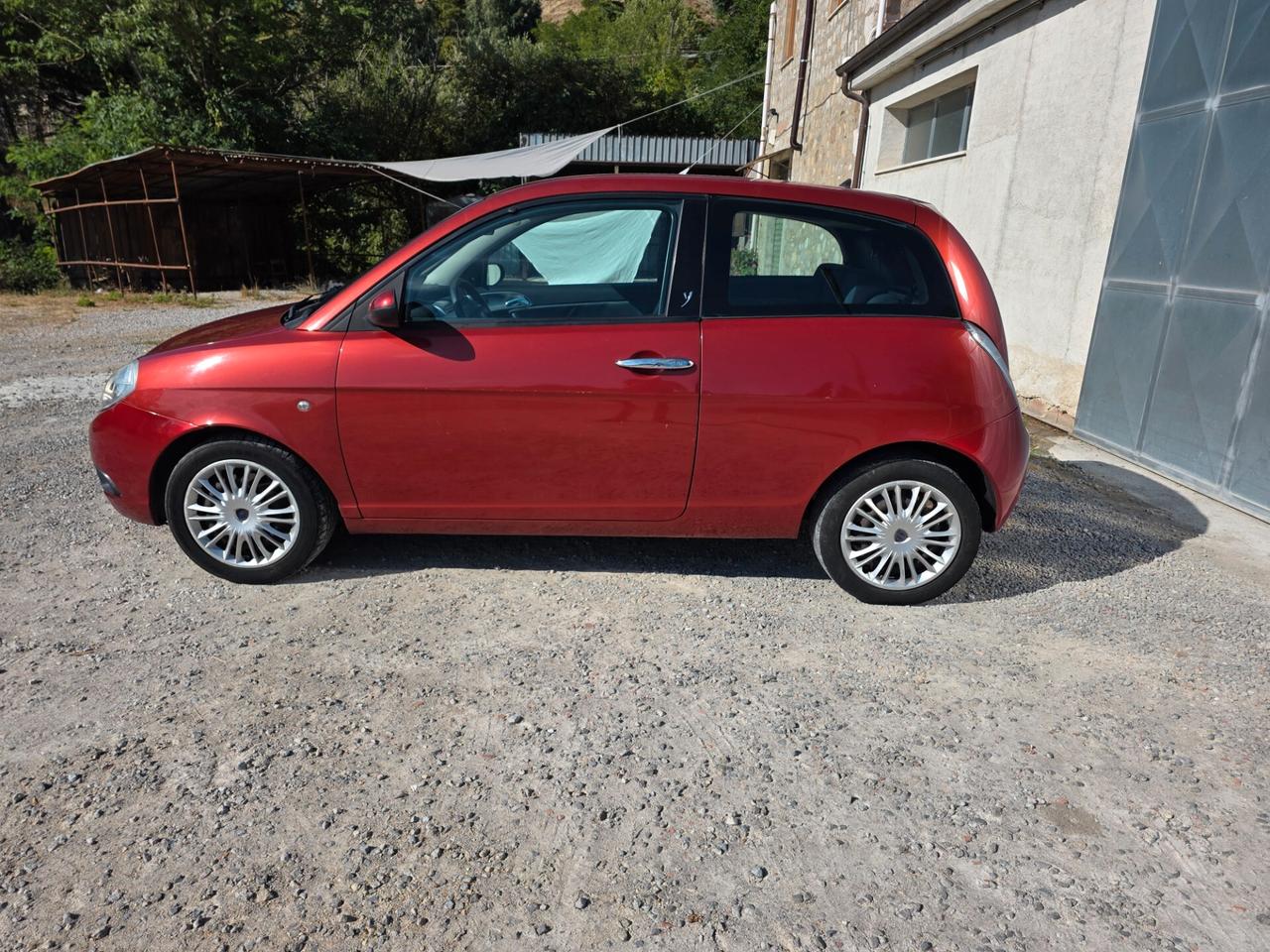 Lancia Ypsilon 1.2 Argento