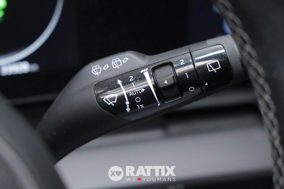 Kia Sportage 1.6 t-GDI HEV Style Auto