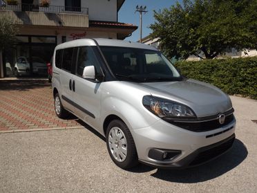 Fiat Doblo Doblò 1.6 MJT 120CV S&S PC-TN Cargo Lounge N1 autocarro 5 posti