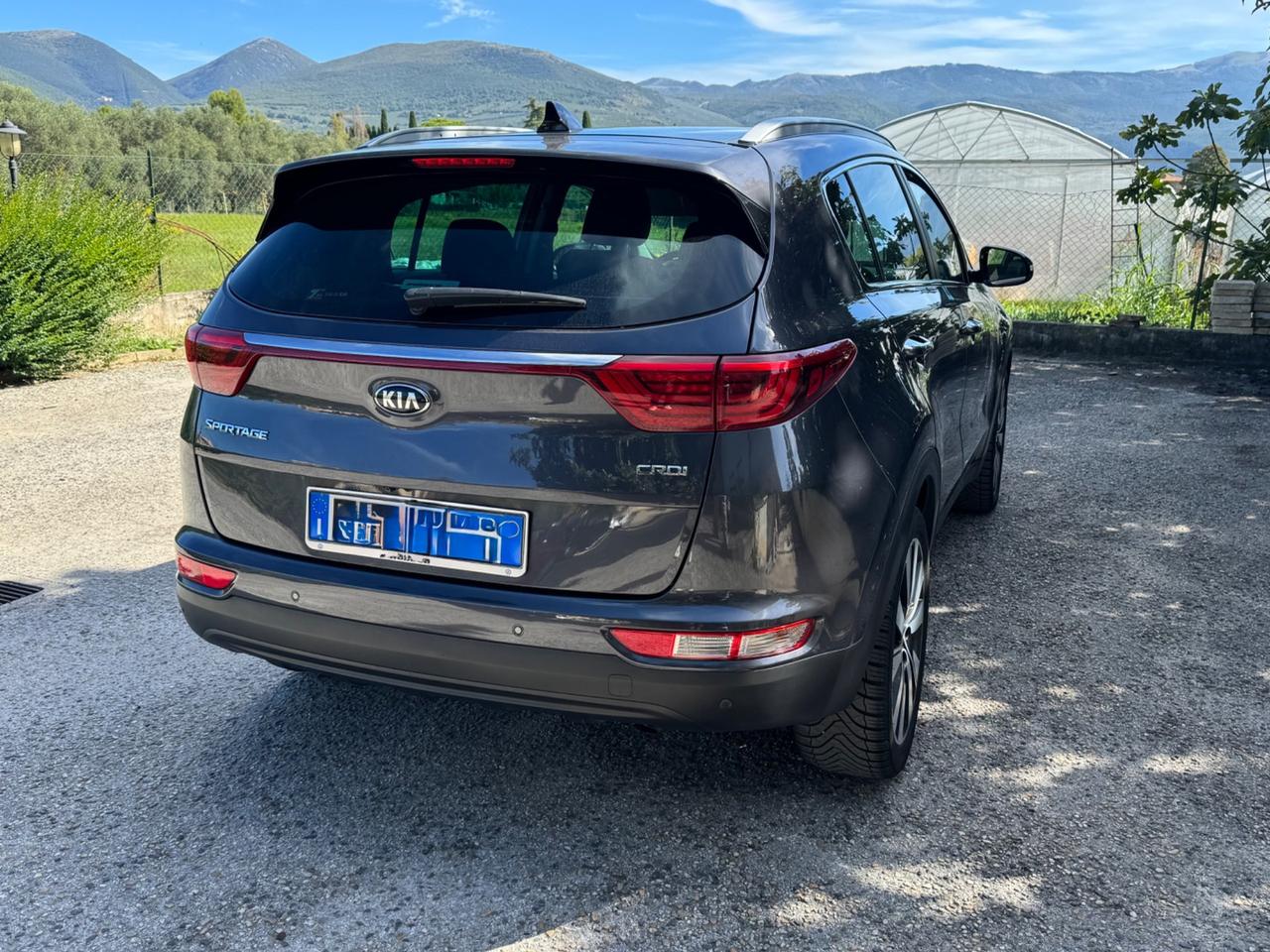 Kia Sportage 1.7 CRDI 2WD NUOVA
