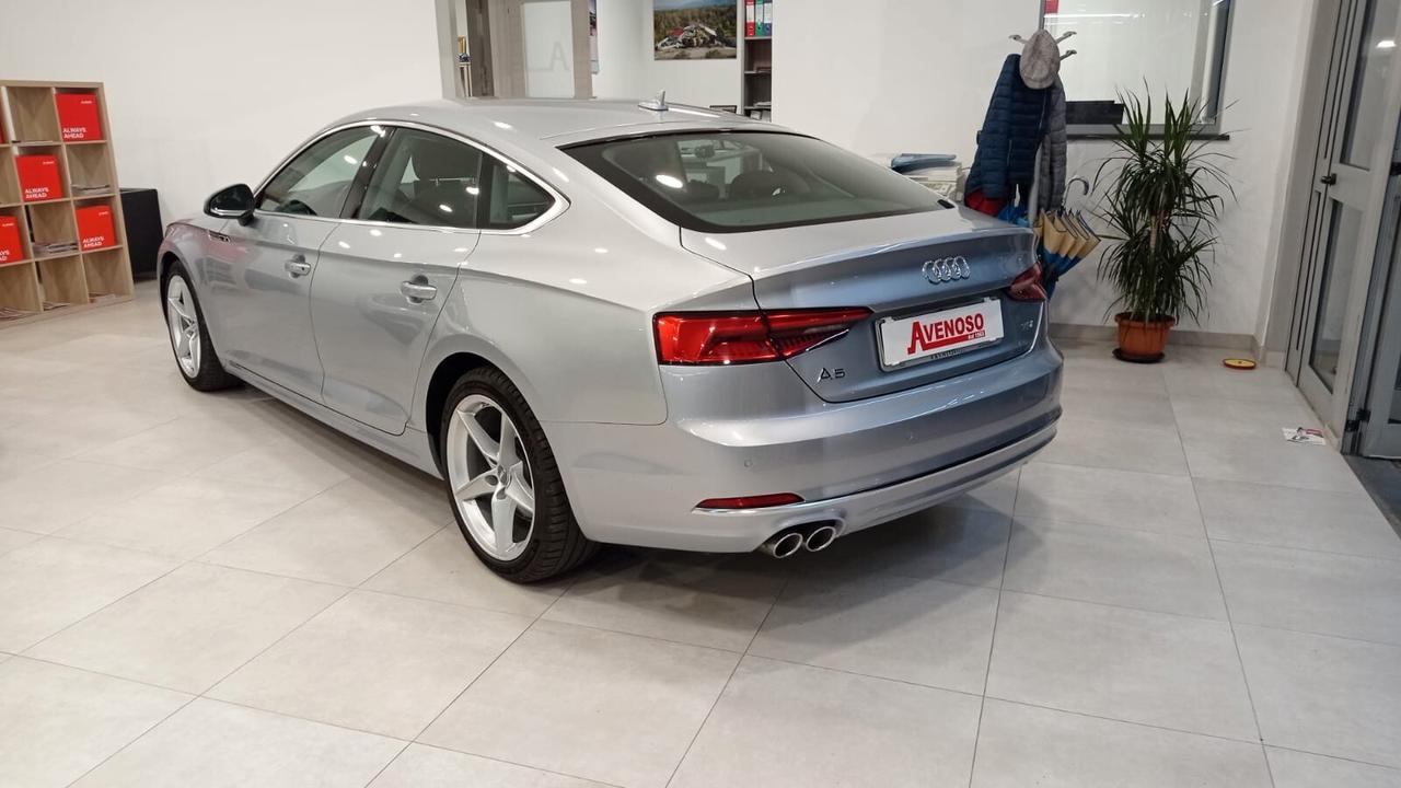 Audi A5 SPB 2.0 TDI 190 CV S tronic Business