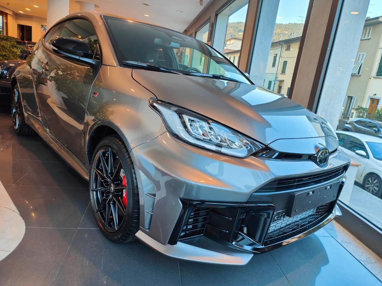 Toyota Yaris GR Highperf 1.6i