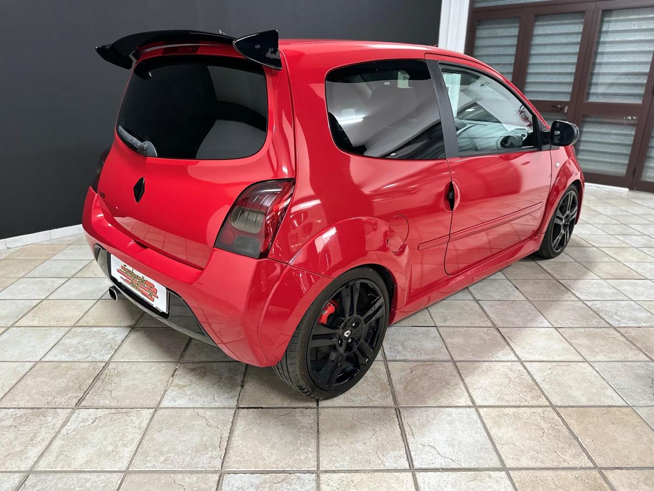 RENAULT Twingo 1.6 16V (133) R.S. 2010