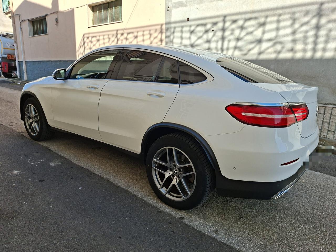 Mercedes-benz GLC 250 d 4Matic Executive